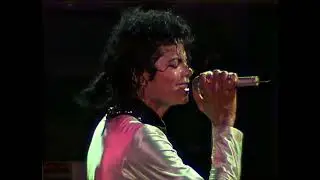 Michael Jackson Live In Yokohama Newish Source 2K!