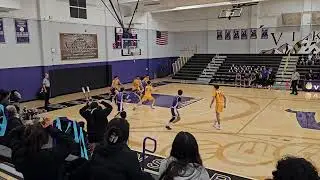 MVHS vs. SEMHS  2nd half