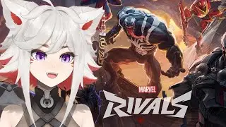 Deme Plays Marvel Rivals