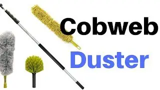 Best Cobweb Duster For Home Cleaning