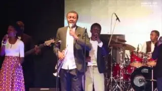 NATHANIEL BASSEY -I KNOW YOU ARE HERE  ( NIGHT OF WORSHIP)