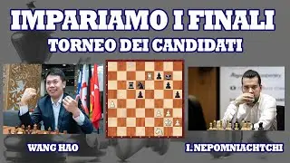 VINCERE I FINALI DI SCACCHI | TORNEO DEI CANDIDATI | Difesa Russa