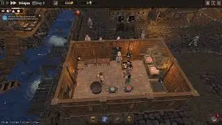 Blacksmith Master Season 2 Ep 1 Starting Over👍🔔🚉