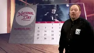 Humbug Day - National Day Calendar TV Minute