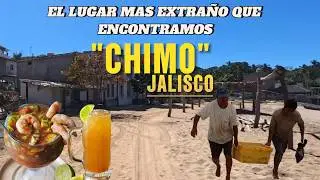 EL LUGAR MAS EXTRA&Ntilde;O QUE ENCONTRAMOS