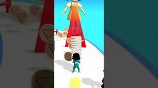 STACK CANDY CHALLENGE ⭕🔺 All Levels GAMEPLAY Android IOS Free Game