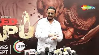 Director Hyder Kazmi Explains About The Film I Killed Bapu