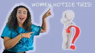 FIRST THINGS WOMEN NOTICE IN MEN!! #advice #relationship #love #men #woman #video #viral #info