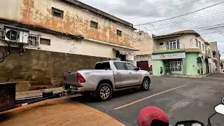 Um Passeio por Caculé, Bahia