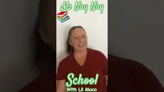 Ms Nay Nay - Learn your abc's with Lil Moco | Kid's  TV |