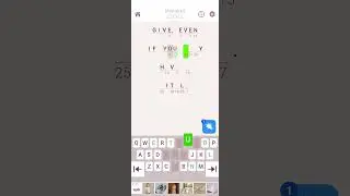 cryptogram: word logic puzzles (code 1492) level 3