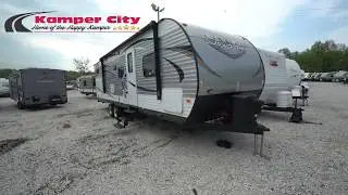 2015 Forest River Salem 30KQBSS
