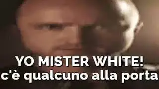 Breaking Bad ma Walter e Jesse hanno la Demenza