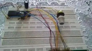 PIC16F877A ADC example with CCS PIC C compiler