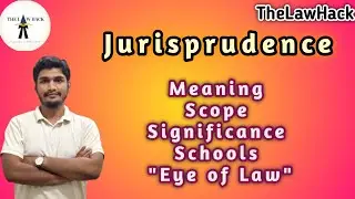 Jurisprudence 📚📖✅👍🏻|| Legal Knowledge || 