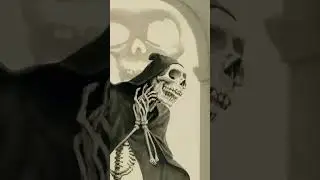 #horror #ghost #horrortok #music #song #jiskeaanesemukammalhogayithizindagisong #anime #art