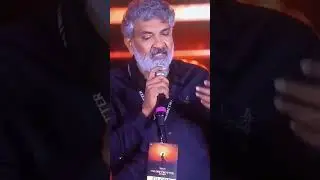 SSRajamouli sir emotional speech about Varanasi movie.#maheshbabu#ssrajamouli#varanasi#ssmb29updtes