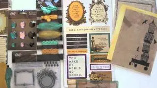 Glitz Design Scrapbooking Collections