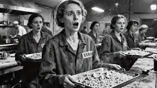 'The Americans Said, 'Tuna Noodle Casserole'' | Female German POWs Couldn't Believe the Portions