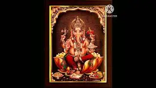 ಗಜವದನ ಪಾಲಿಸೋ/Gajavadana Paliso