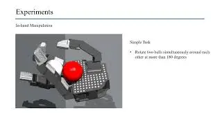 TacGNN: Learning Tactile-based In-hand Manipulation with a Blind Robot