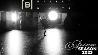 BALLET NIGHTS - Jordan James Bridge
