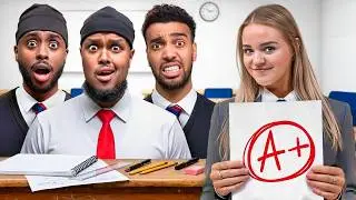 BETA SQUAD vs WORLDS SMARTEST STUDENTS