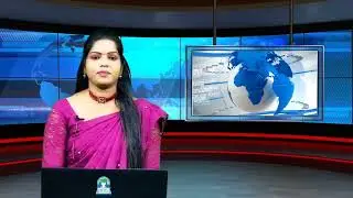 News Reading Training... TSVS ACADEMY...Students...