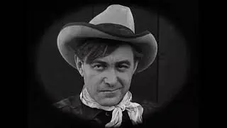 Le ranch Diavolo John Ford 1917 Harry Carey Film muet