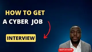 How To Get a Cyber Job Interview (RMF Training)