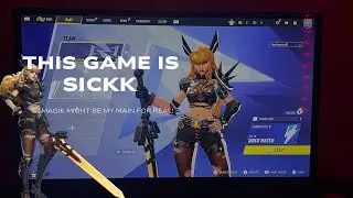 MARVEL RIVALS GOT ME FEELIN MAGIK&hellip;WHO IS THIS??! (UNCUT STREAM)