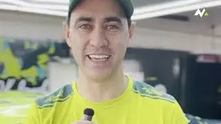 CARLOS OKULOVICH - Te invita a seguir disfrutando Motor Play