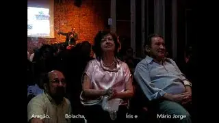 Dan&ccedil;a M&aacute;rio Jorge - o Mito