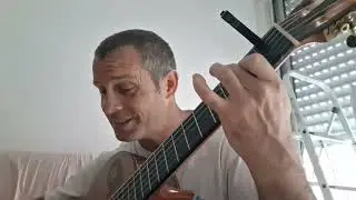 Essai de cover 