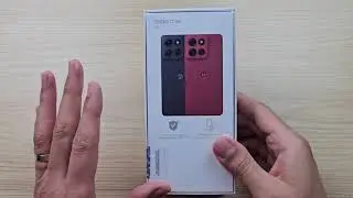 MOTO G86 MUITA EVOLUÇÃO! UNBOXING E PRIMEIRAS IMPRESSÕES