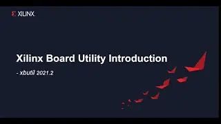 Use xbutil to control your Alveo boards - v2021.2