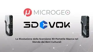 Flash Webinar 3DeVOK: la Rivoluzione della Scansione 3D portatile