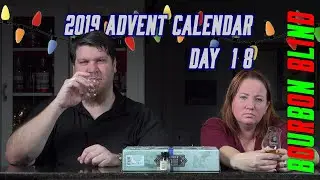 Old Forester 86 Proof Bourbon BLIND Review Bourbon Advent Calendar Day 18