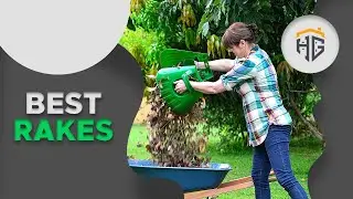 ▶️Rakes: Top 5 Best Rakes For 2021 - [ Buying Guide ]