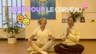 Laughter exercise to let go 🤣