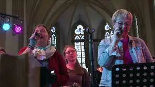 Ein Licht in dir geborgen (Coverversion Ruhama) YOUNG HOPE beim Katholikentag M&uuml;nster 2018