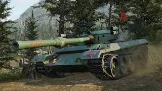 World of Tanks: Console || WZ-122 Replays Episode 5