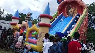 My peacefull day at uhuru park 