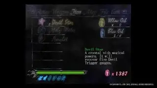 Devil May Cry® HD Collection - Part 8 Sign of chastity