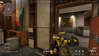 Delta Force Purple Ammo is OP on Easy Zero dam