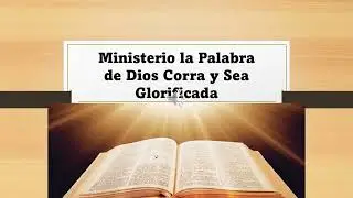 Vivir sin ignorar las Escrituras y el poder de Dios
