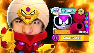 HOJE ANOITE QUERO SO VC 👄💖 - BRAWL STARS (2017)