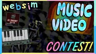 Music Video Contest!