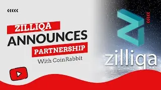 Zilliqa Announces a Partnership With CoinRabbit