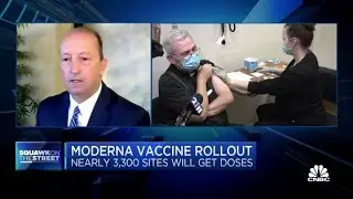 How the Moderna Covid-19 vaccine rollout is going in Missouri and Wisconsin